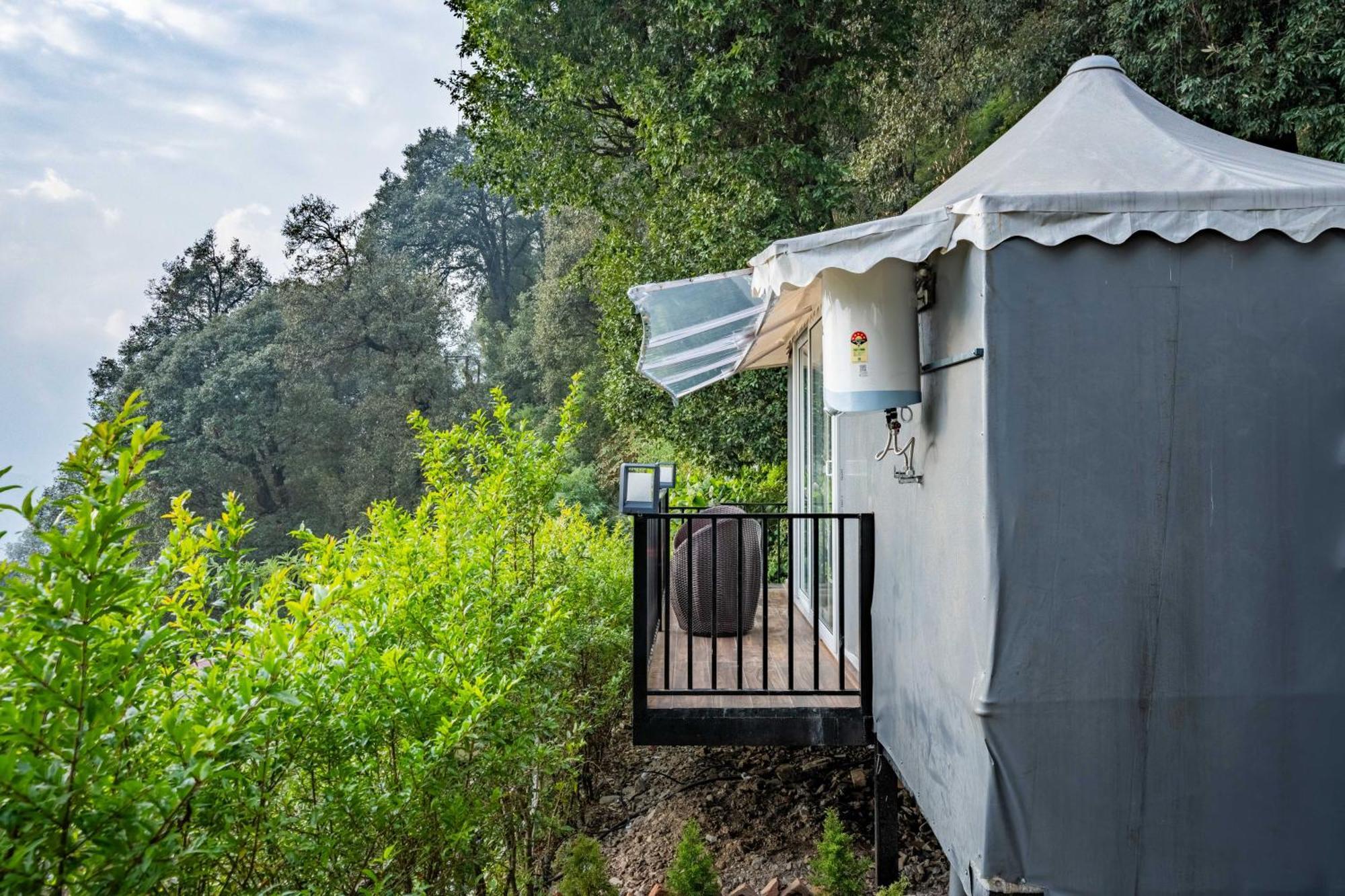 The Whispering Oaks Ξενοδοχείο Nainital Εξωτερικό φωτογραφία