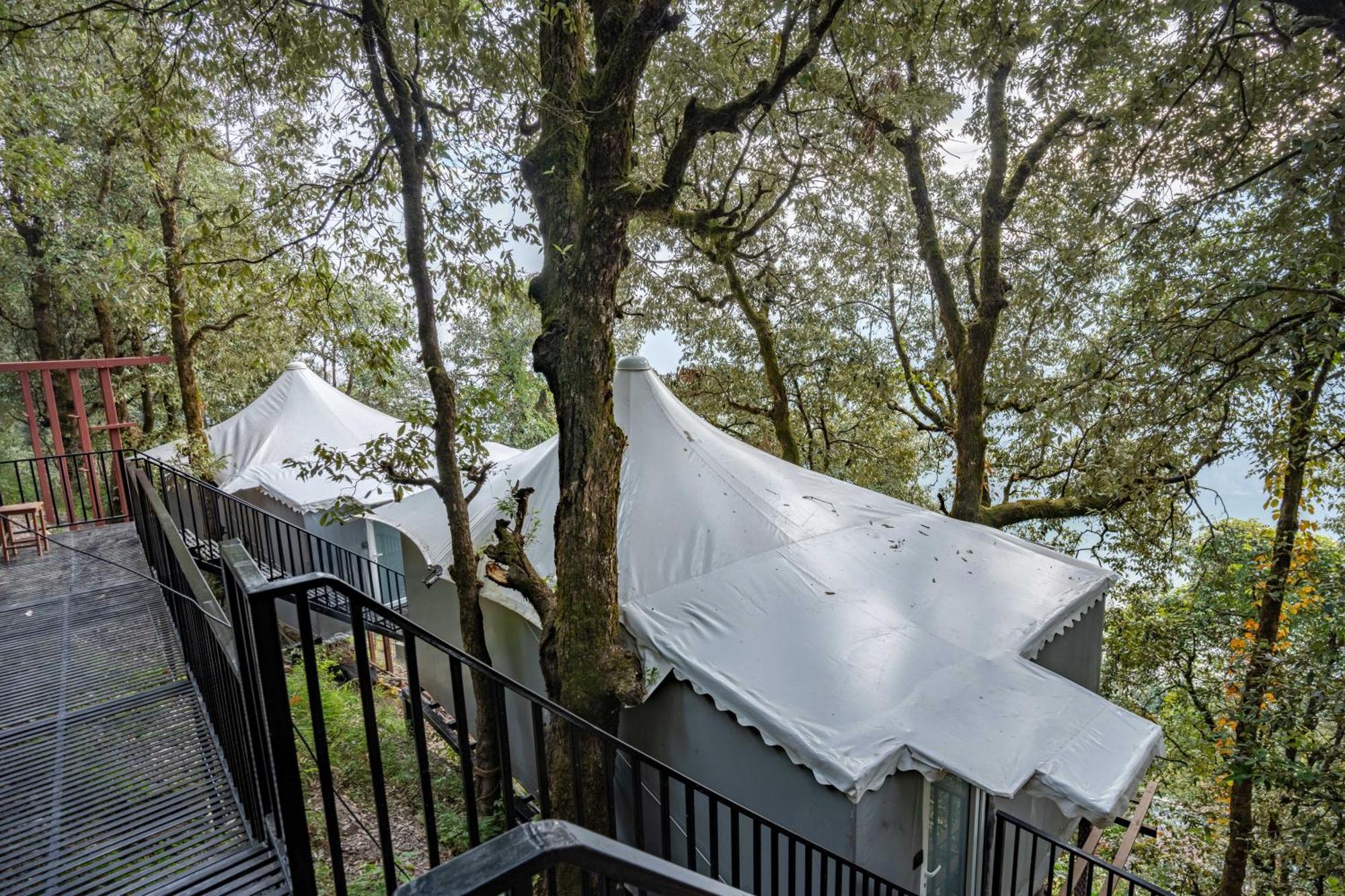 The Whispering Oaks Ξενοδοχείο Nainital Εξωτερικό φωτογραφία