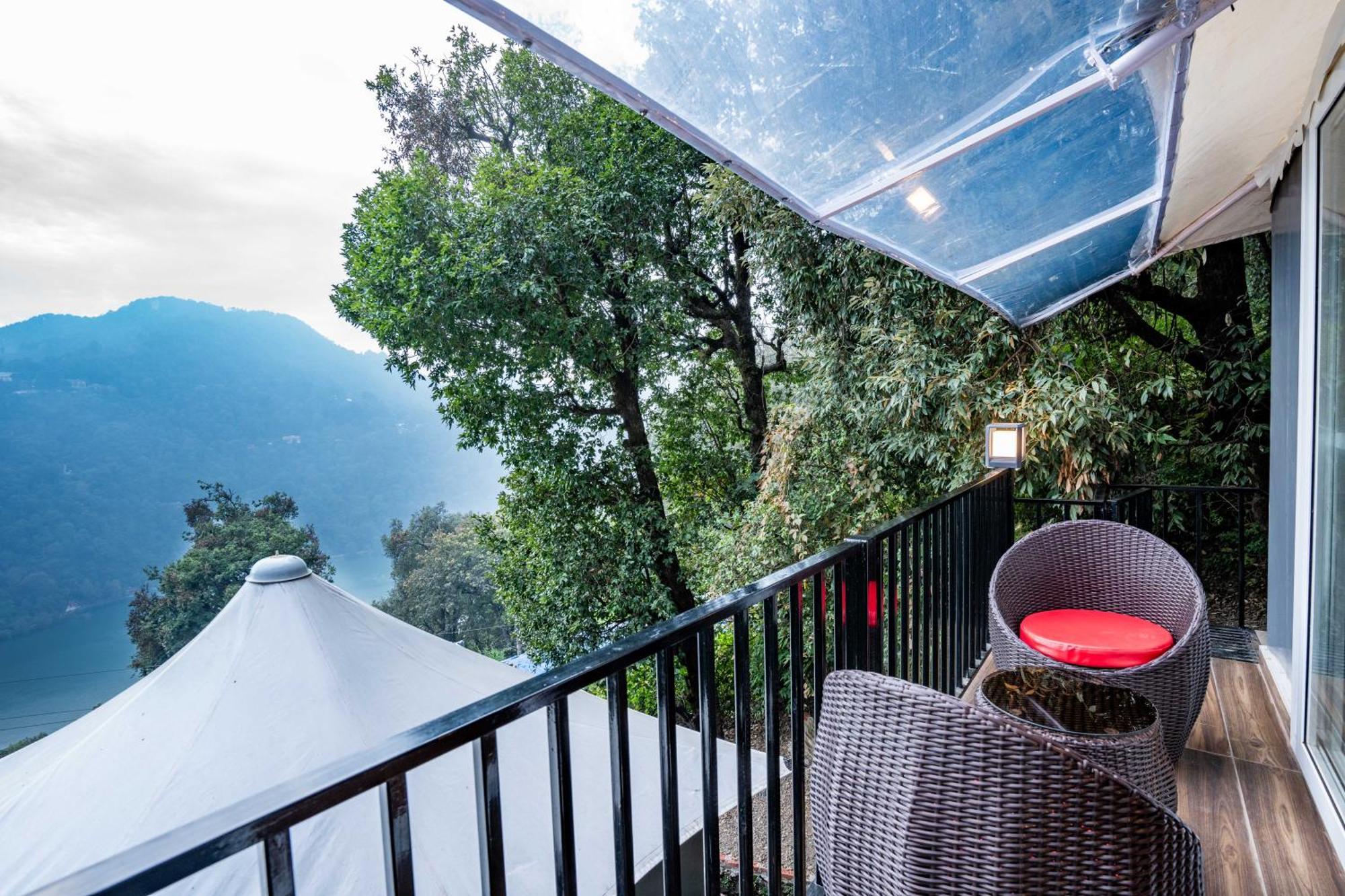 The Whispering Oaks Ξενοδοχείο Nainital Εξωτερικό φωτογραφία