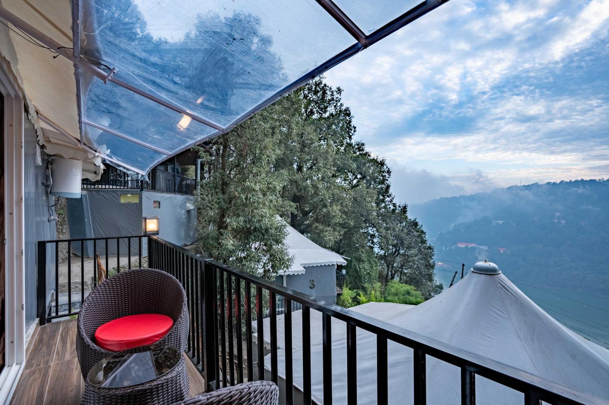 The Whispering Oaks Ξενοδοχείο Nainital Εξωτερικό φωτογραφία